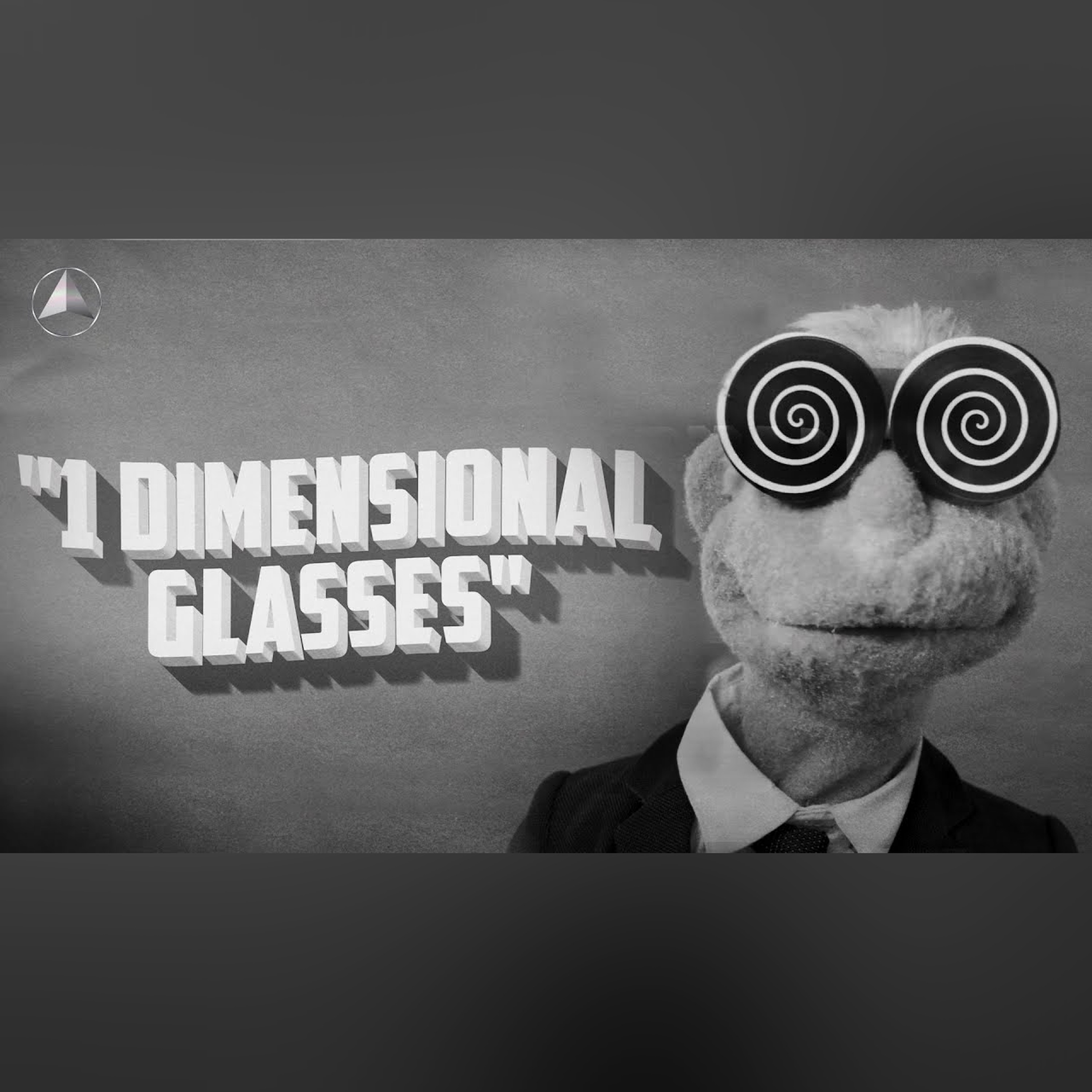 One Dimensional Glasses | #PerryDigm Approved! episode artwork