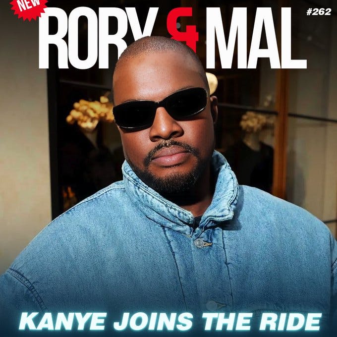 Episode 262 | Kanye Joins The Ride