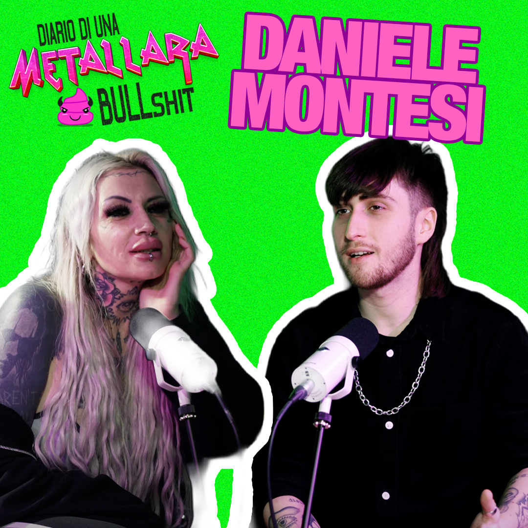 DANIELE MONTESI | Sentirsi sbagliato, ma agendo e cambiando le cose - Ep. 16