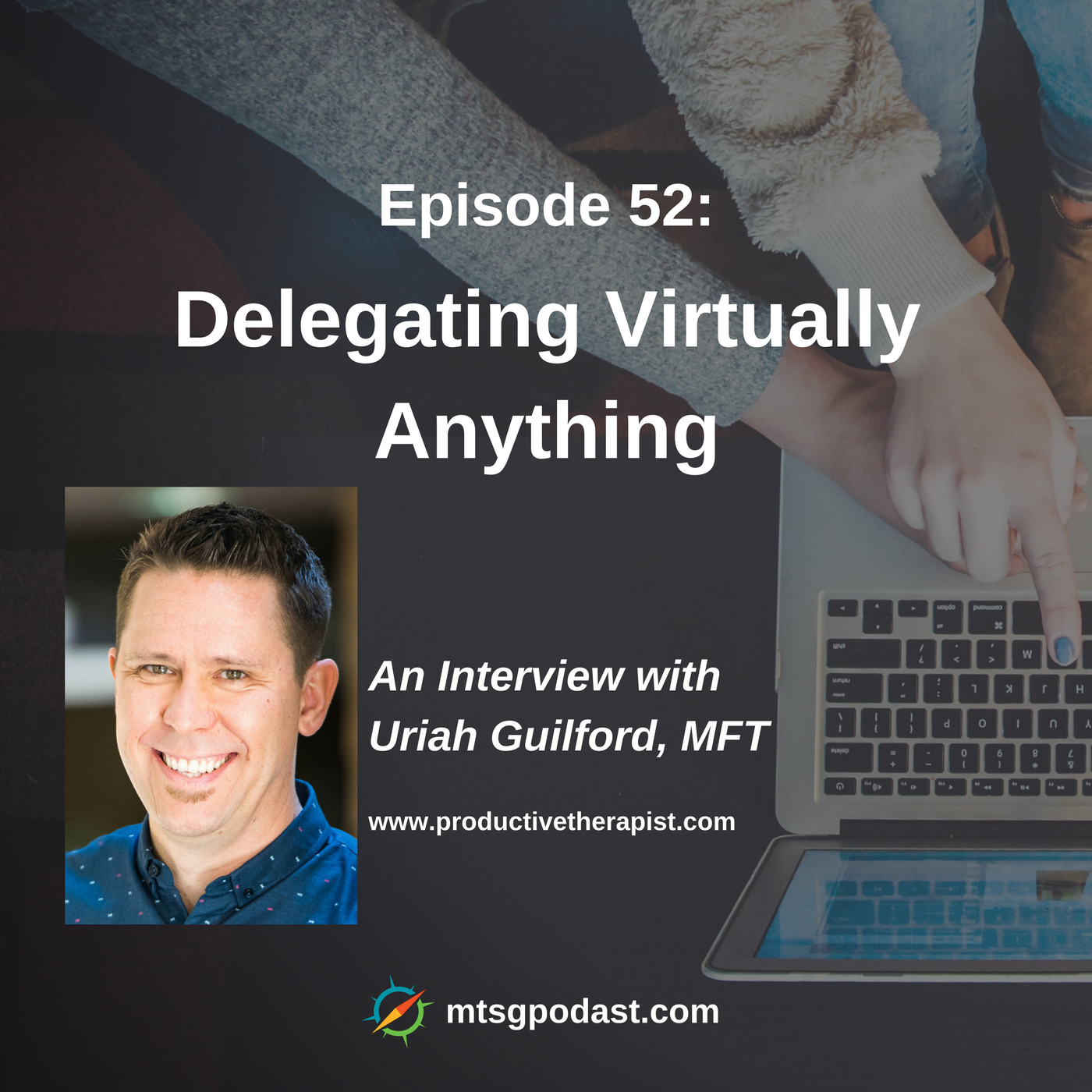 The Modern Therapist\'s Survival Guide with Curt Widhalm and Katie Vernoy