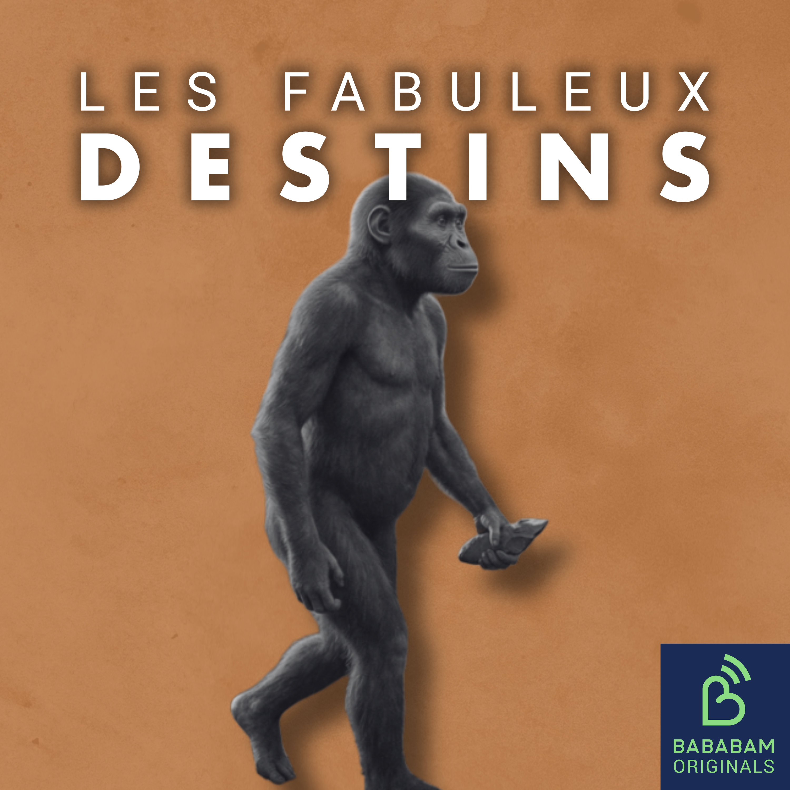 [FORMAT POCHE] Lucy, la découverte la plus bouleversante de l’humanité