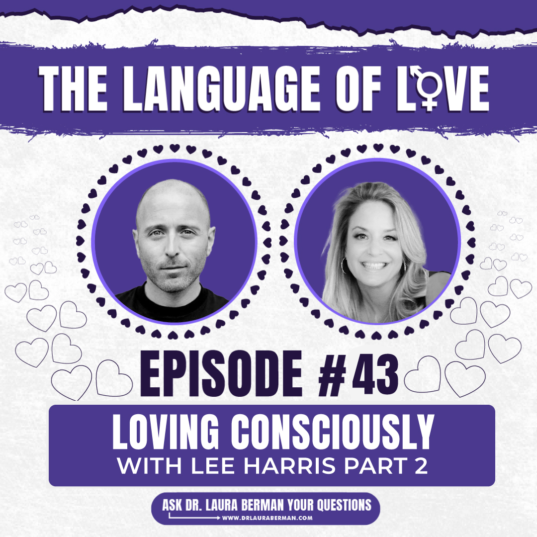 Loving Consciously with Lee Harris Part 2 episode artwork