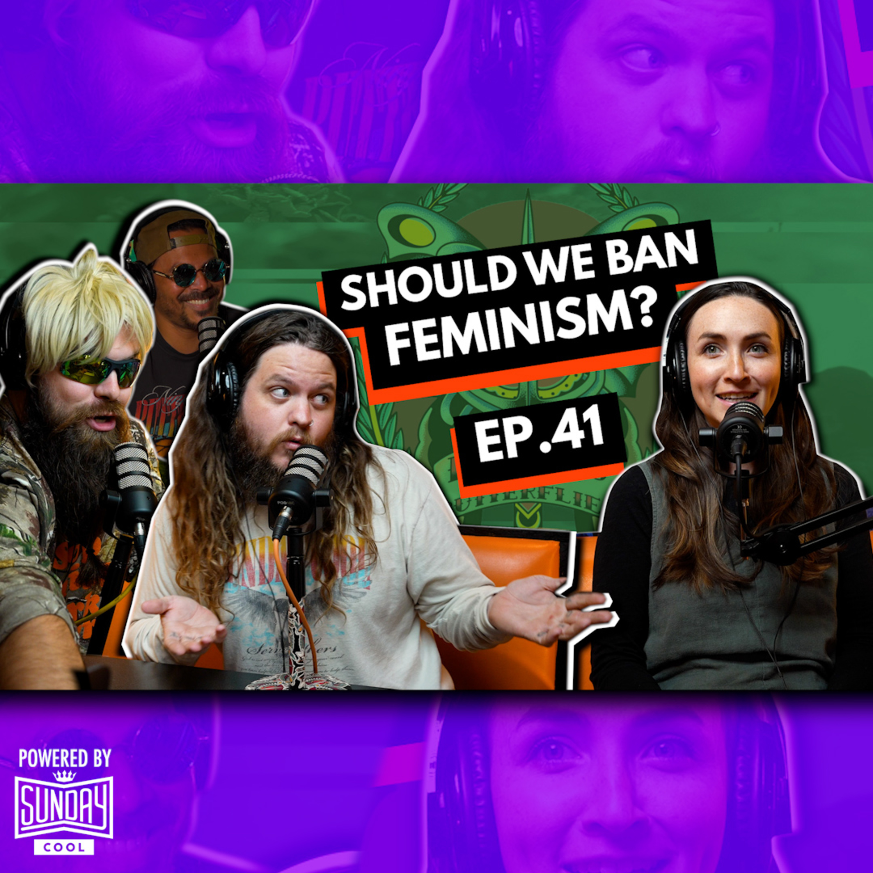 041 - Should We Ban Feminism?