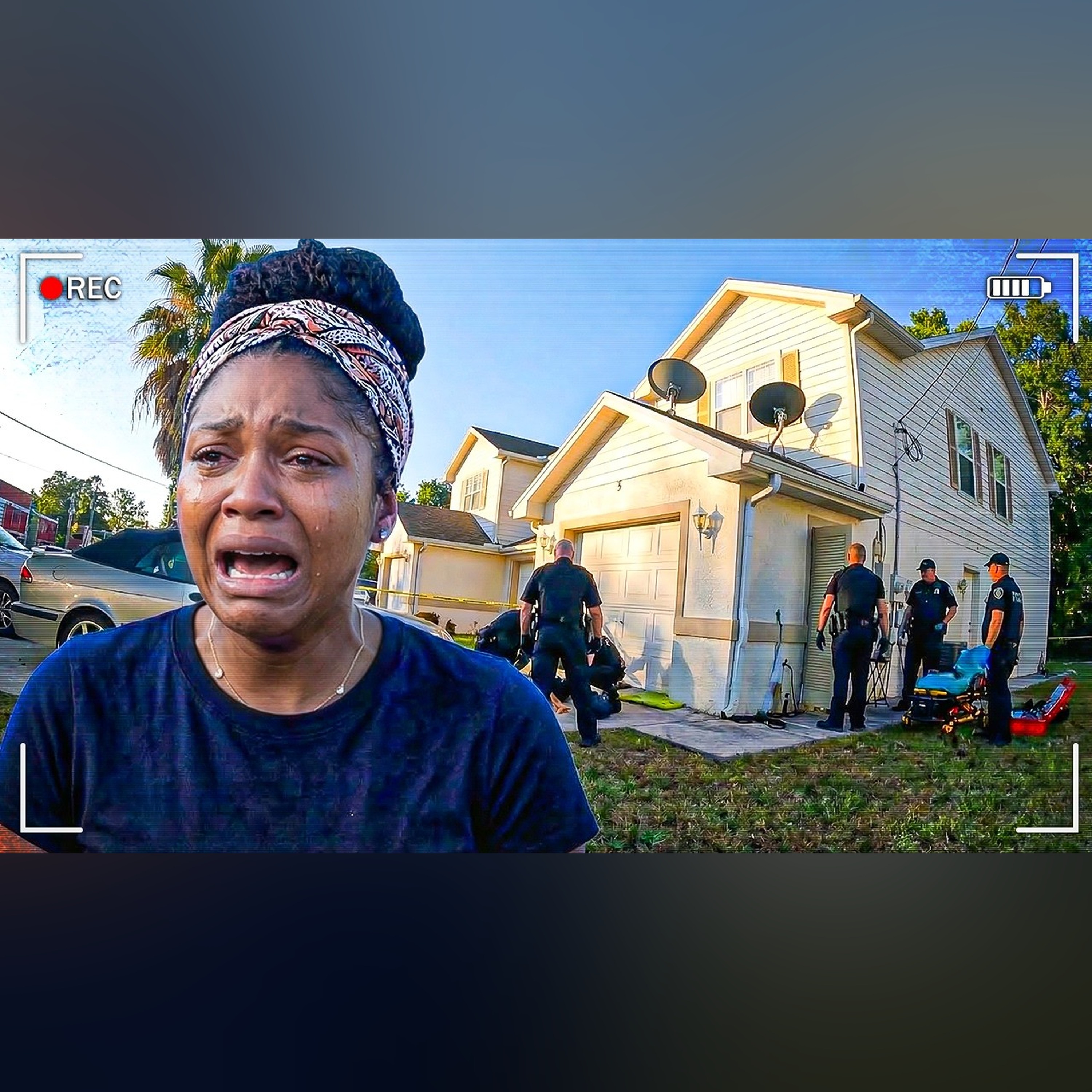Welfare Check Leads Cops To House Of Horrors episode artwork