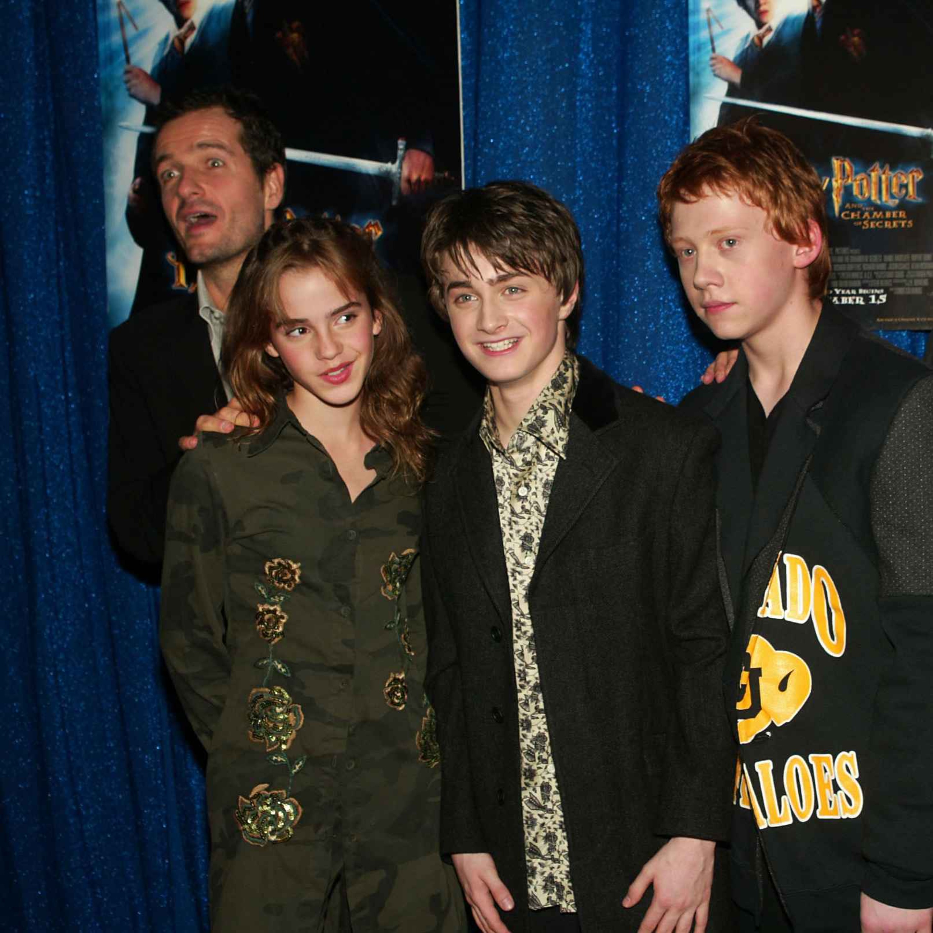 Harry Potter: The Movie