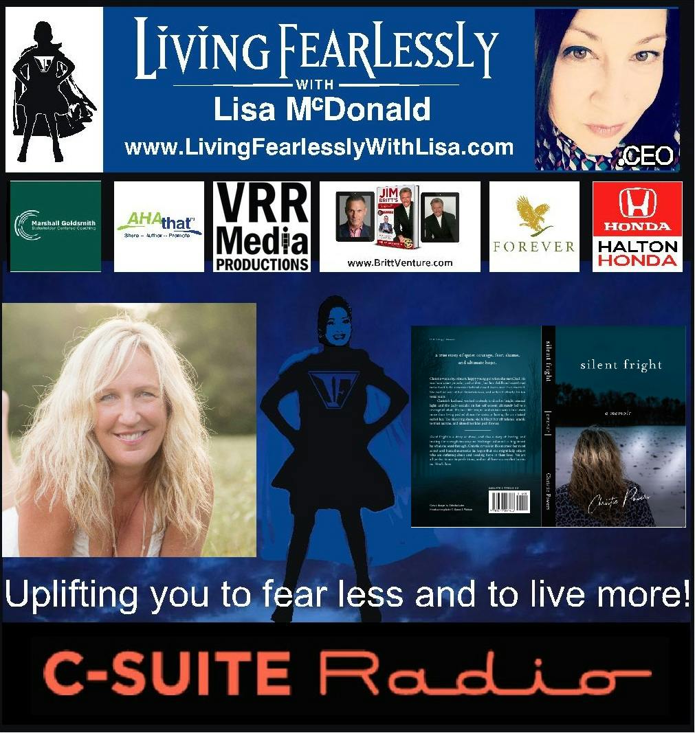 Surviving Abuse With Liz Porter