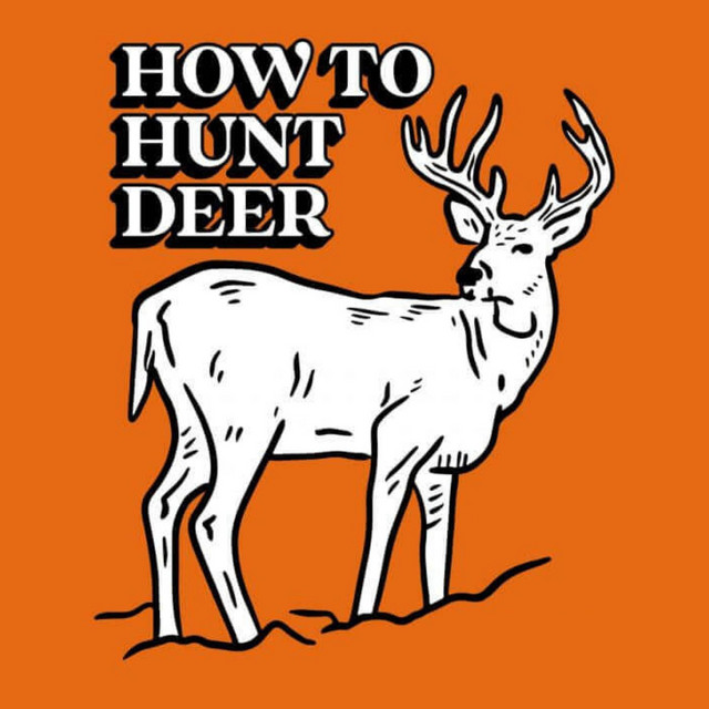 How To Hunt Deer - In With Late Season, Out With The Rut