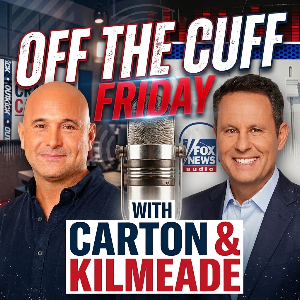 Off the Cuff Friday with Carton & Kilmeade: LeBron’s Anthem Golf, Should the NFL Play in Paris, and Flag Football Frenzy