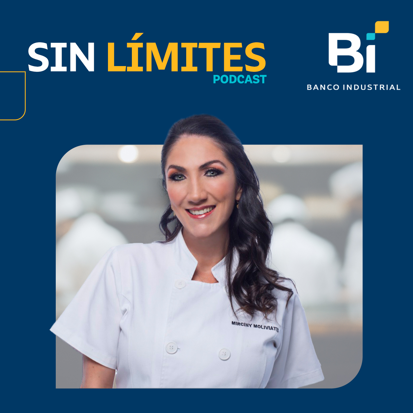 Ep 9: Mirciny Moliviatis - La receta del éxito