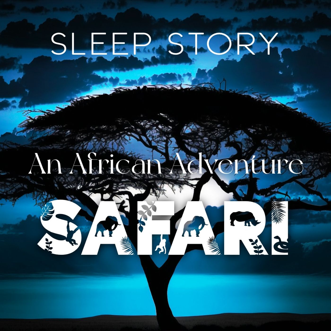 Stephen Dalton Sleep Stories