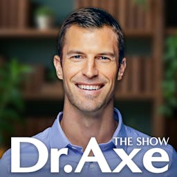 The Dr. Josh Axe Show Artwork