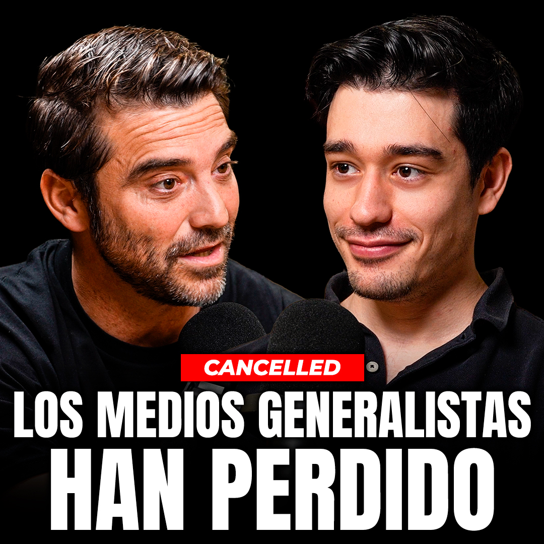 LA CAÍDA de los MEDIOS TRADICIONALES y el RESURGIR de ARGENTINA con MILEI ❌ JAVIER NEGRE