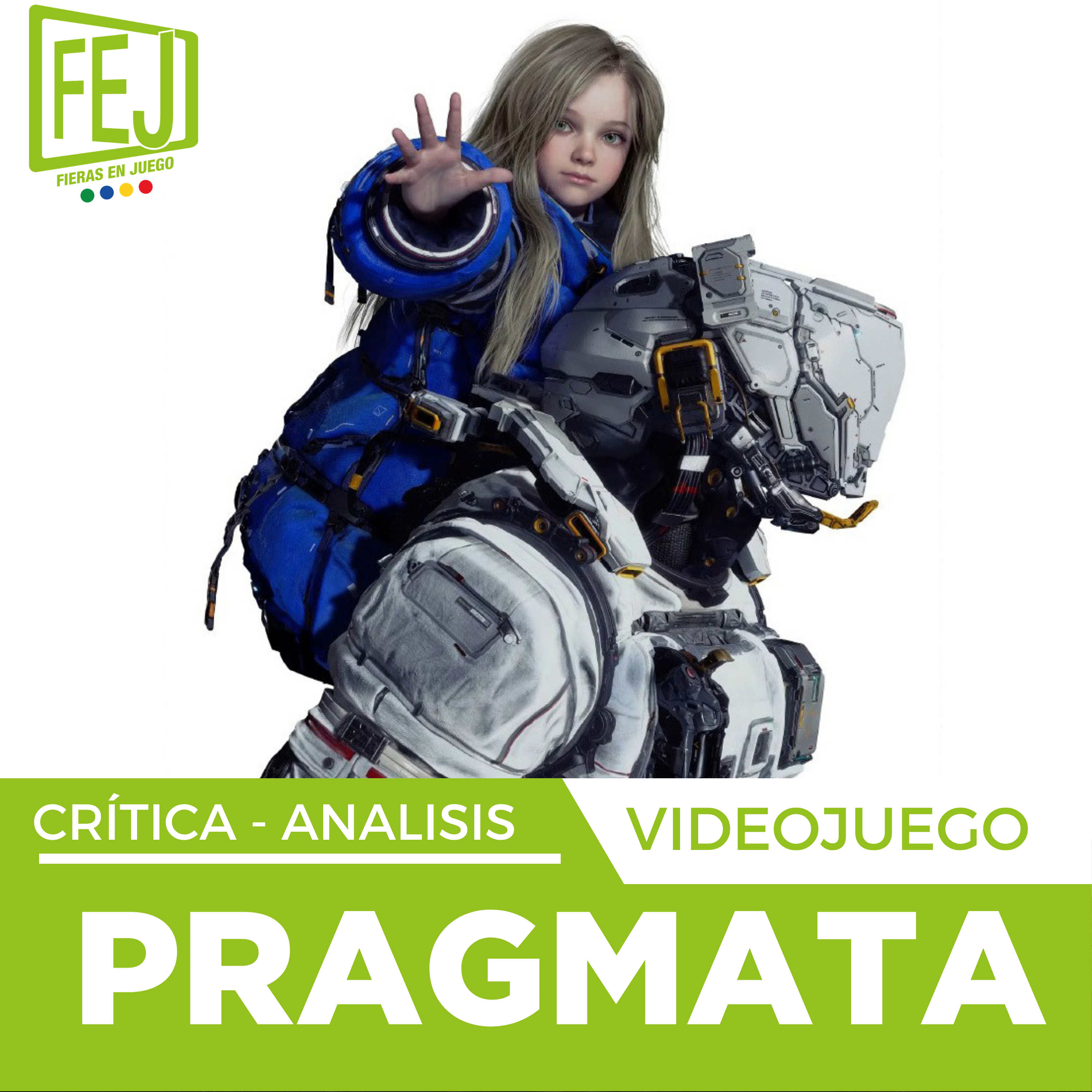 Razones Para Jugar: ‘PRAGMATA’, en PS5, Switch 2, PC y Xbox