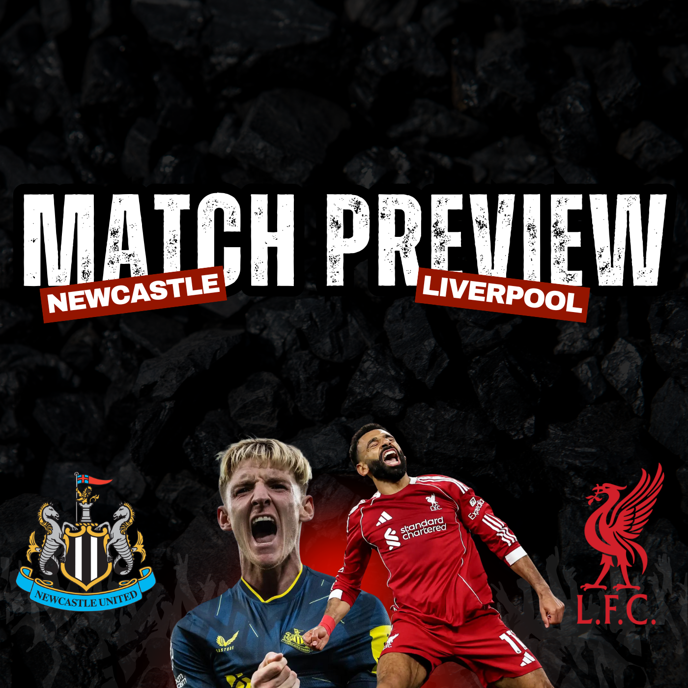 Newcastle V Liverpool | Match Preview episode artwork