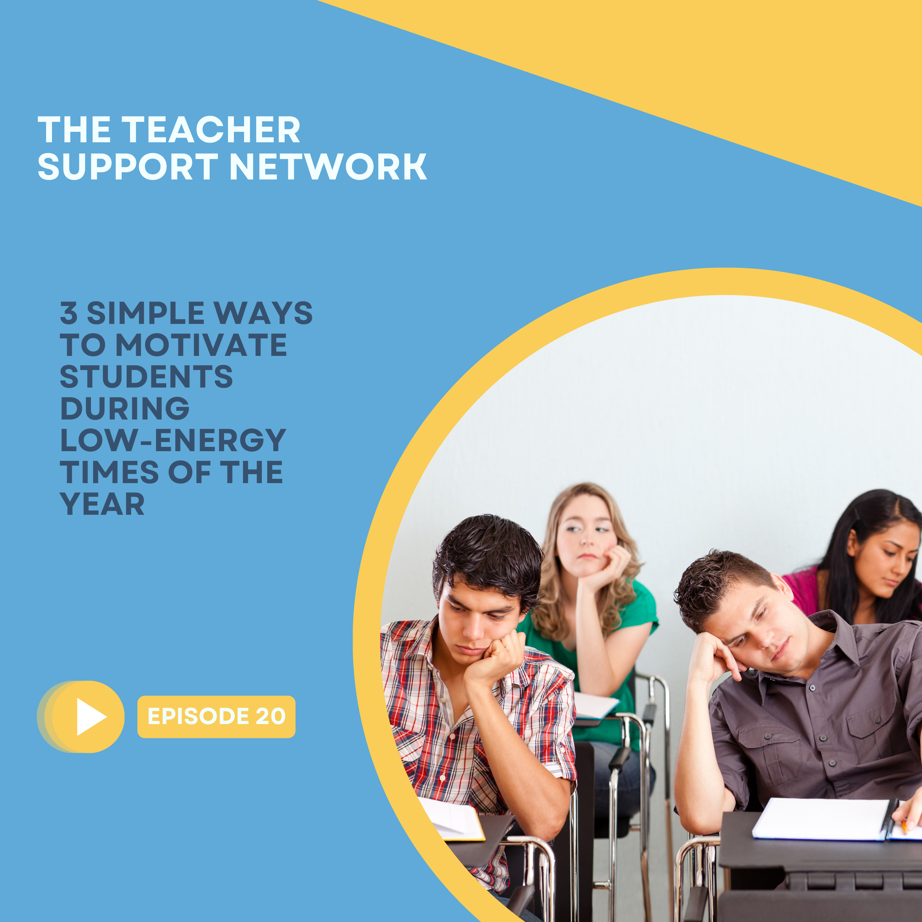 The Teacher Support Network