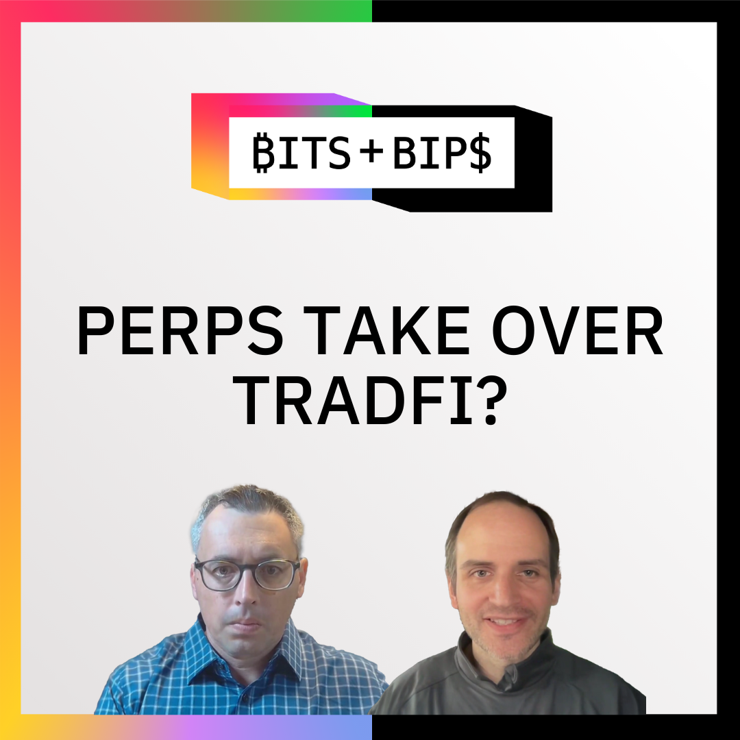 Will Perps Eat All of Finance? Ex-FTX.US CEO Brett Harrison Bets Yes  - Ep. 940