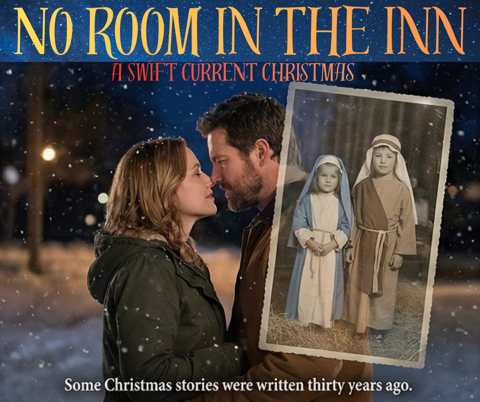 No Room in the Inn: a Theology Nerd's Hallmark Christmas Story