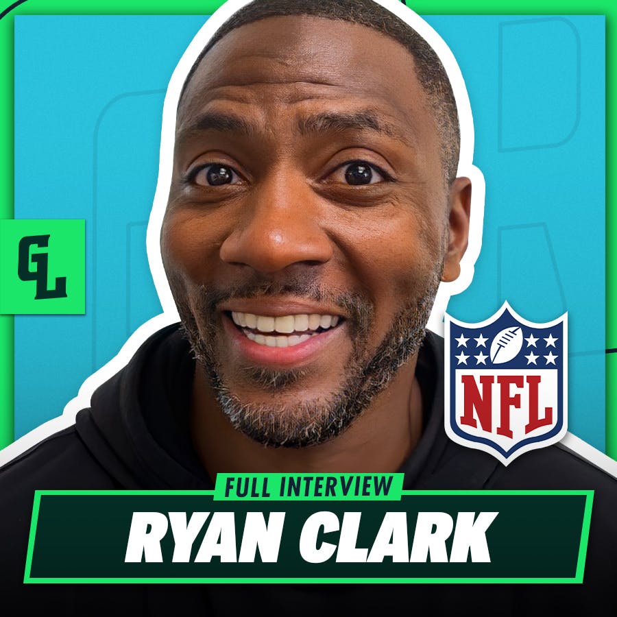 Ryan Clark! Mike Tomlin, Pittsburgh Steelers & Bill Belichick Stories!