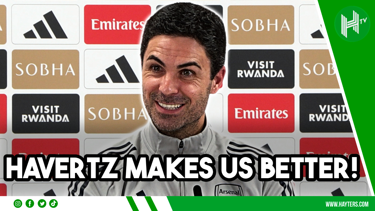 Need to PROTECT our players | Mikel Arteta EMBARGO | Chelsea vs Arsenal