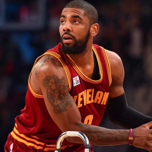 Ep. 186: Does Kyrie Irving really think the world is flat? episode artwork