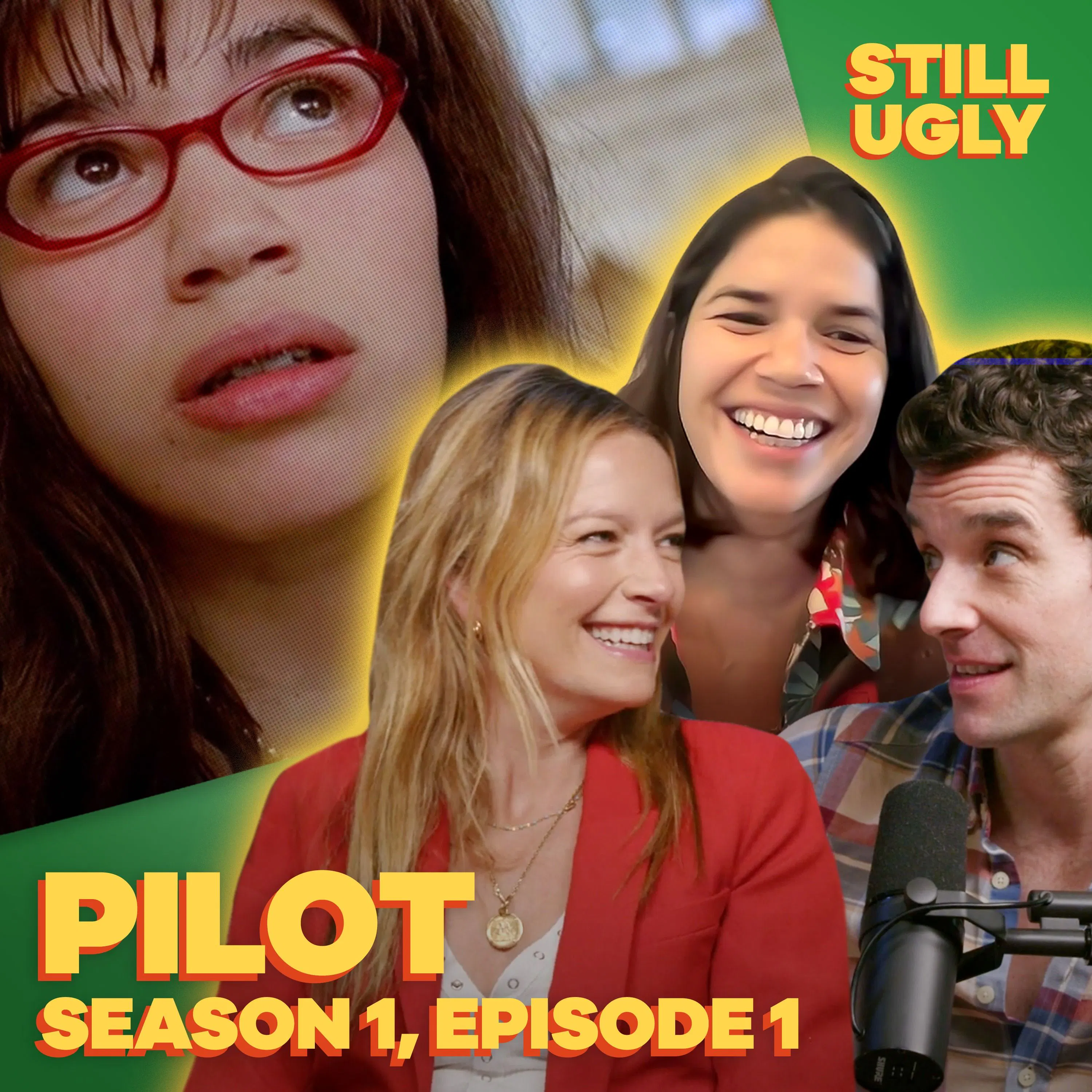 “Pilot” (S1E01) with Special Guest America Ferrera episode artwork