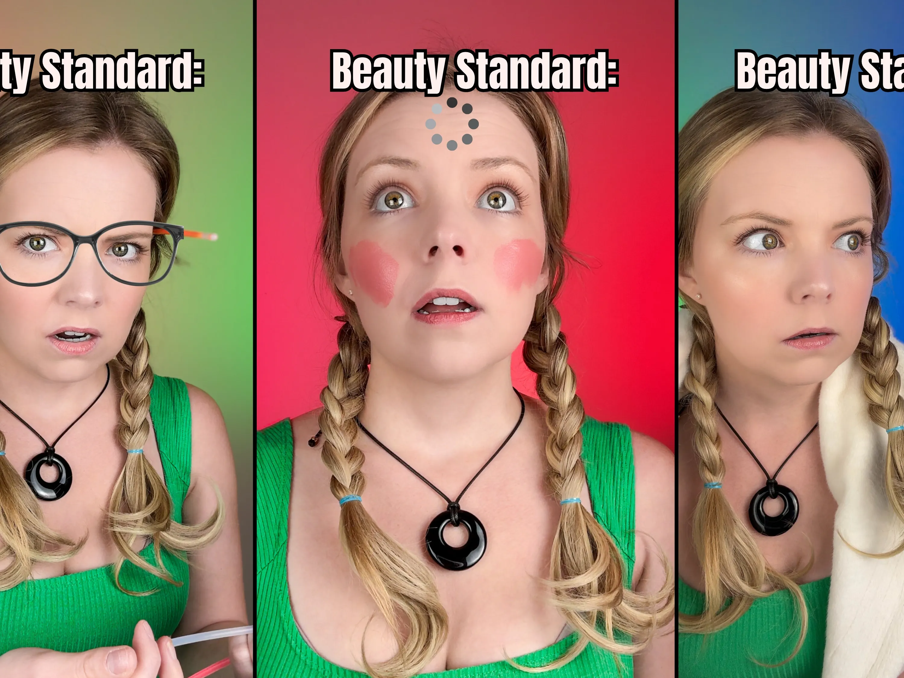 Follow The Beauty Standards or ELSE Season 2 episode artwork