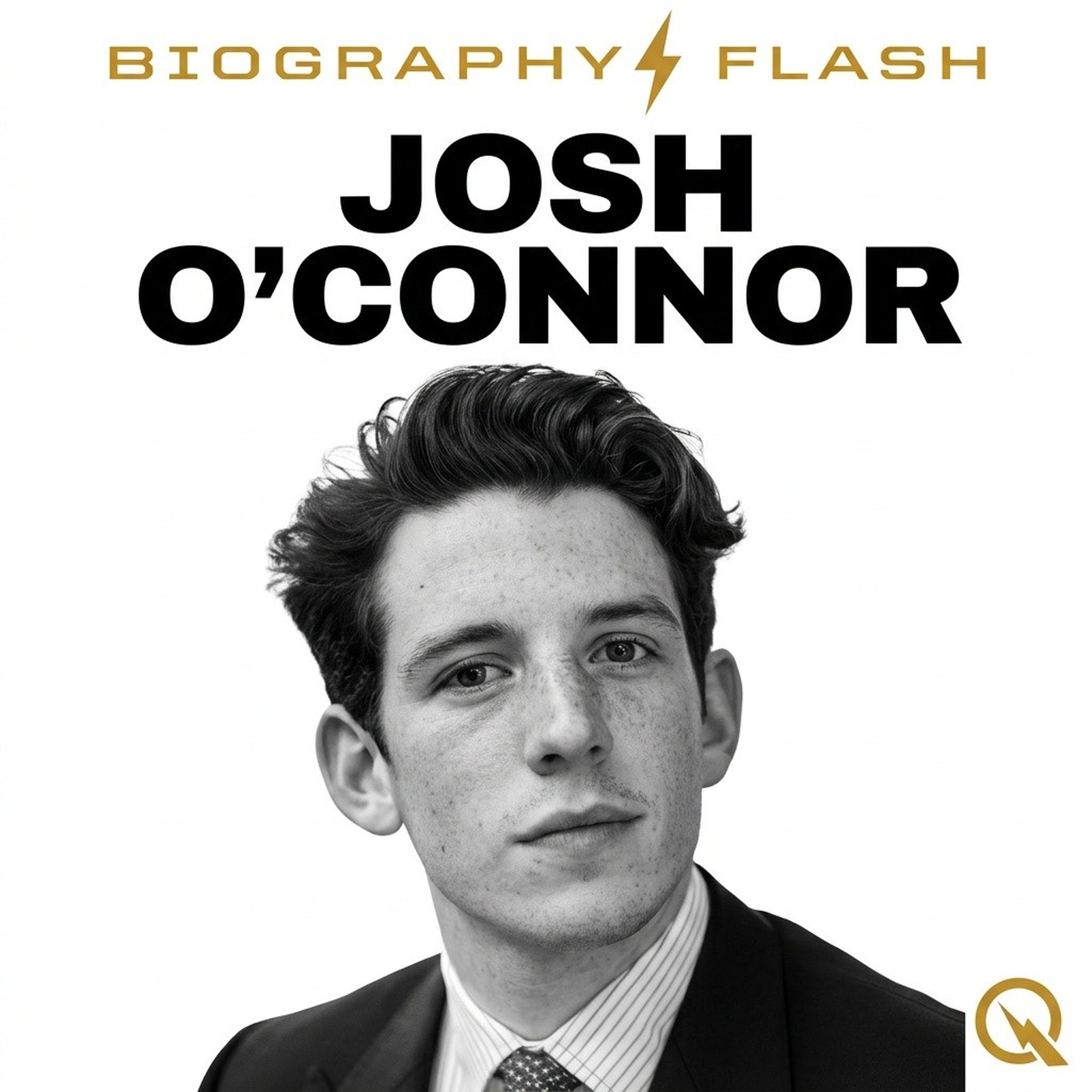 Josh O'Connor - Biography Flash