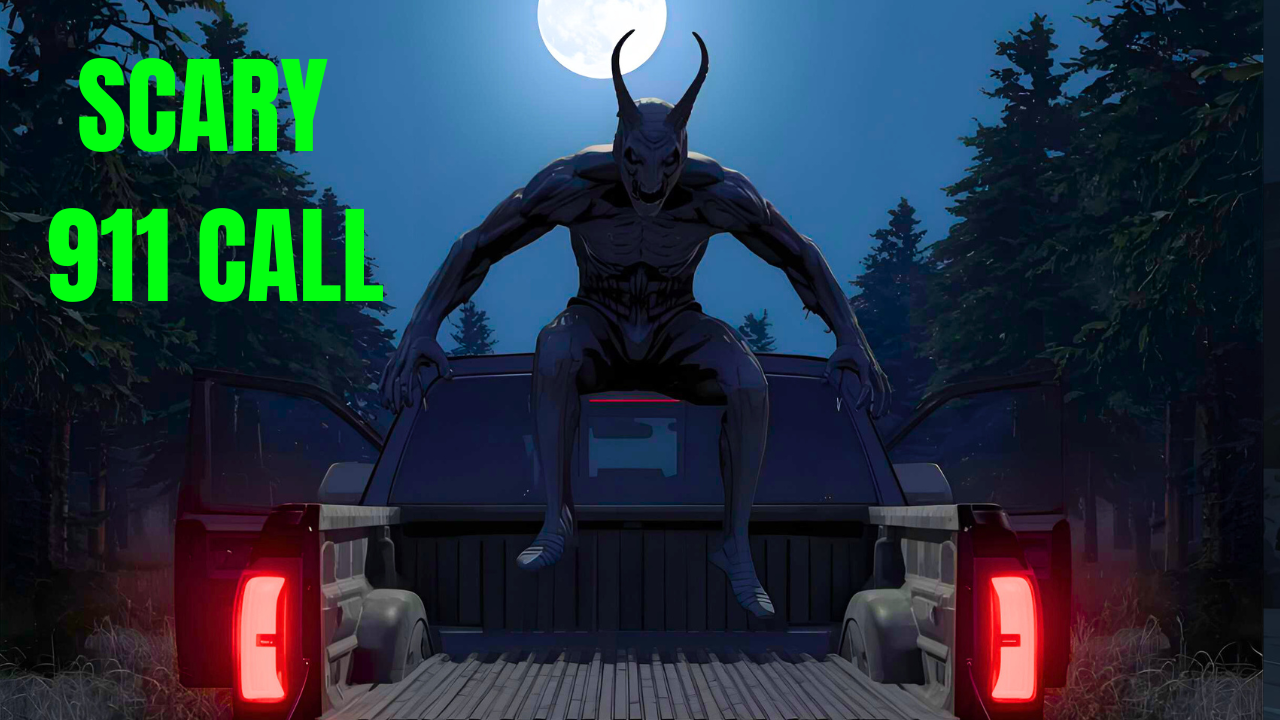 Non-Human Entity Attacks Civilian In North Carolina - Scary 911 Call episode artwork