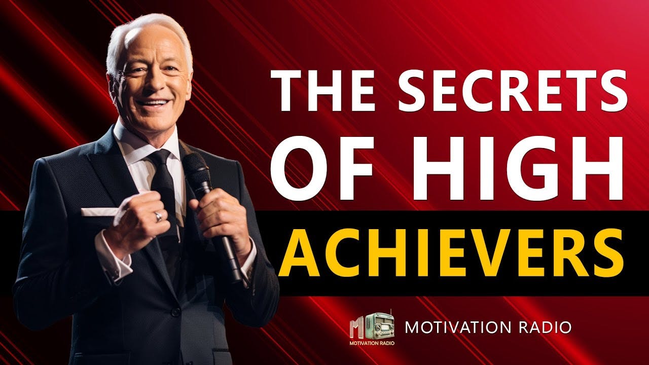 The Mindset of High Achievers | HOW TO BE SUCCESSFUL | Best Motivational Video 2023 The Mindset of High Achievers | HOW TO BE SUCCESSFUL | Best Motivational Video 2023