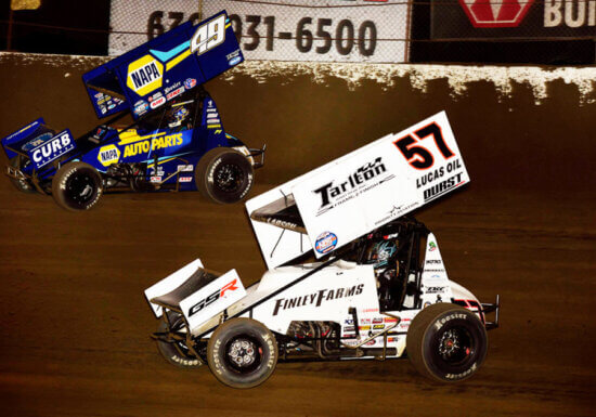 109: Previewing the High Limit Sprint Car Series season episode artwork