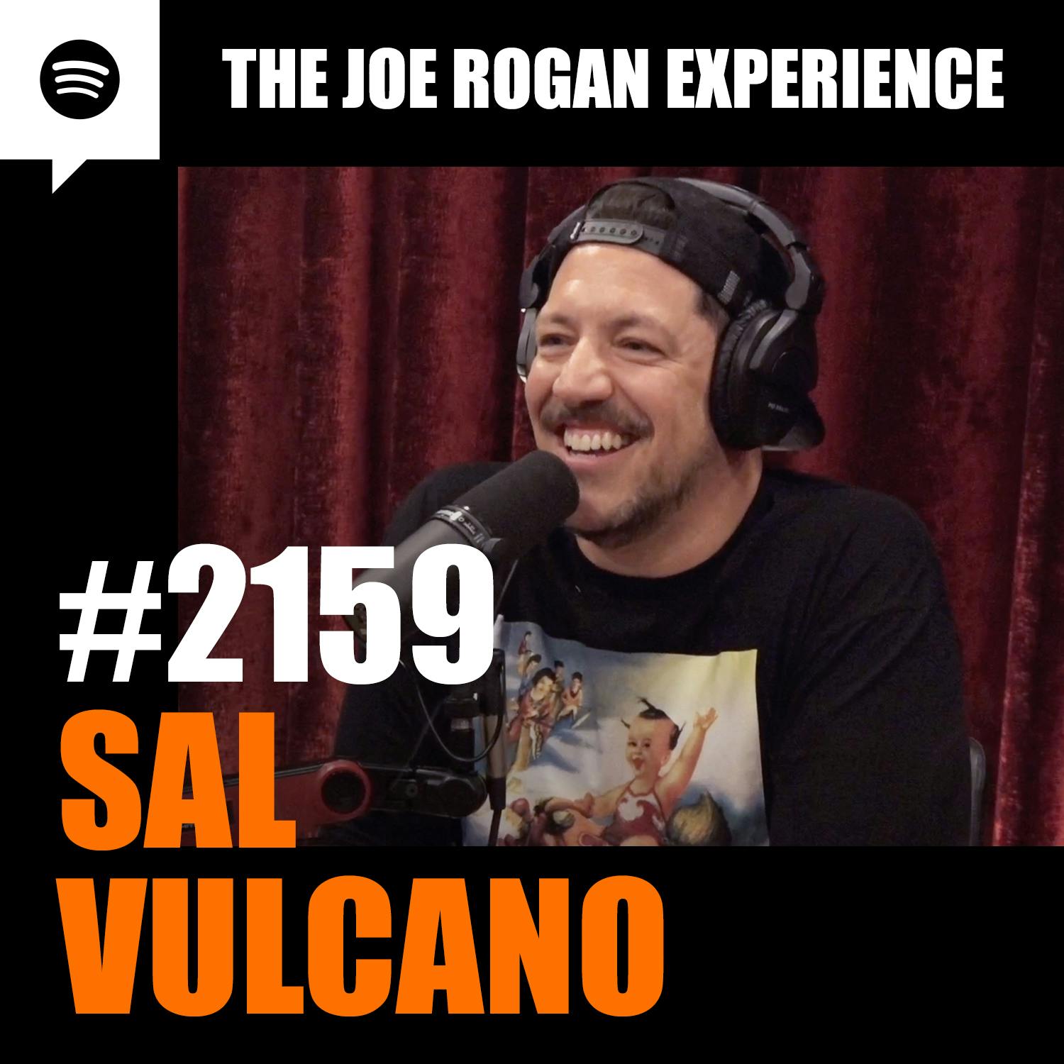 #2159 - Sal Vulcano