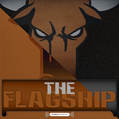 Cover for Horns247 Podcasts: Longhorn Blitz, The Flagship, and State of Recruiting