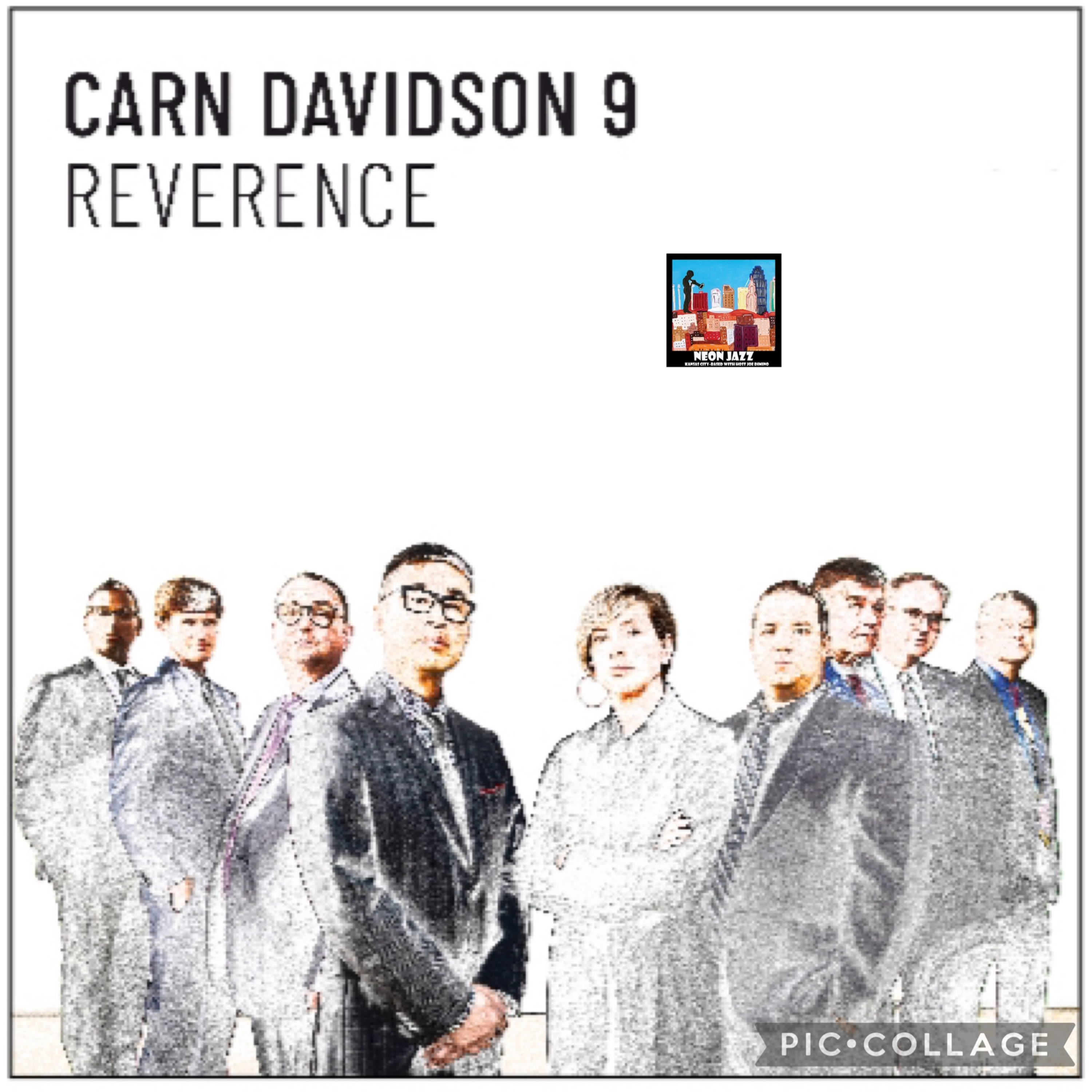 Toronto-based Jazz Trombonist William Carn & Saxophonist Tara Davidson on the 2024 Album Reverence