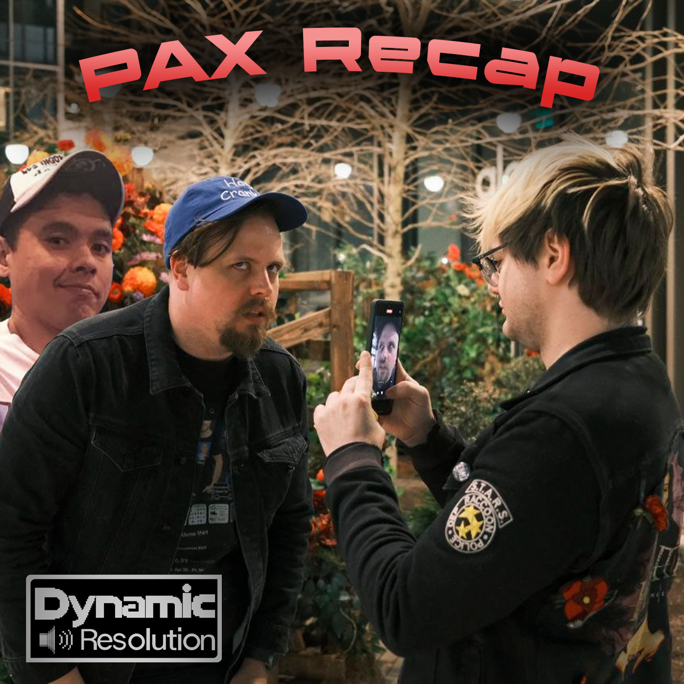 Episode 76 - "PAX Wrap & Not The Mario Movie"