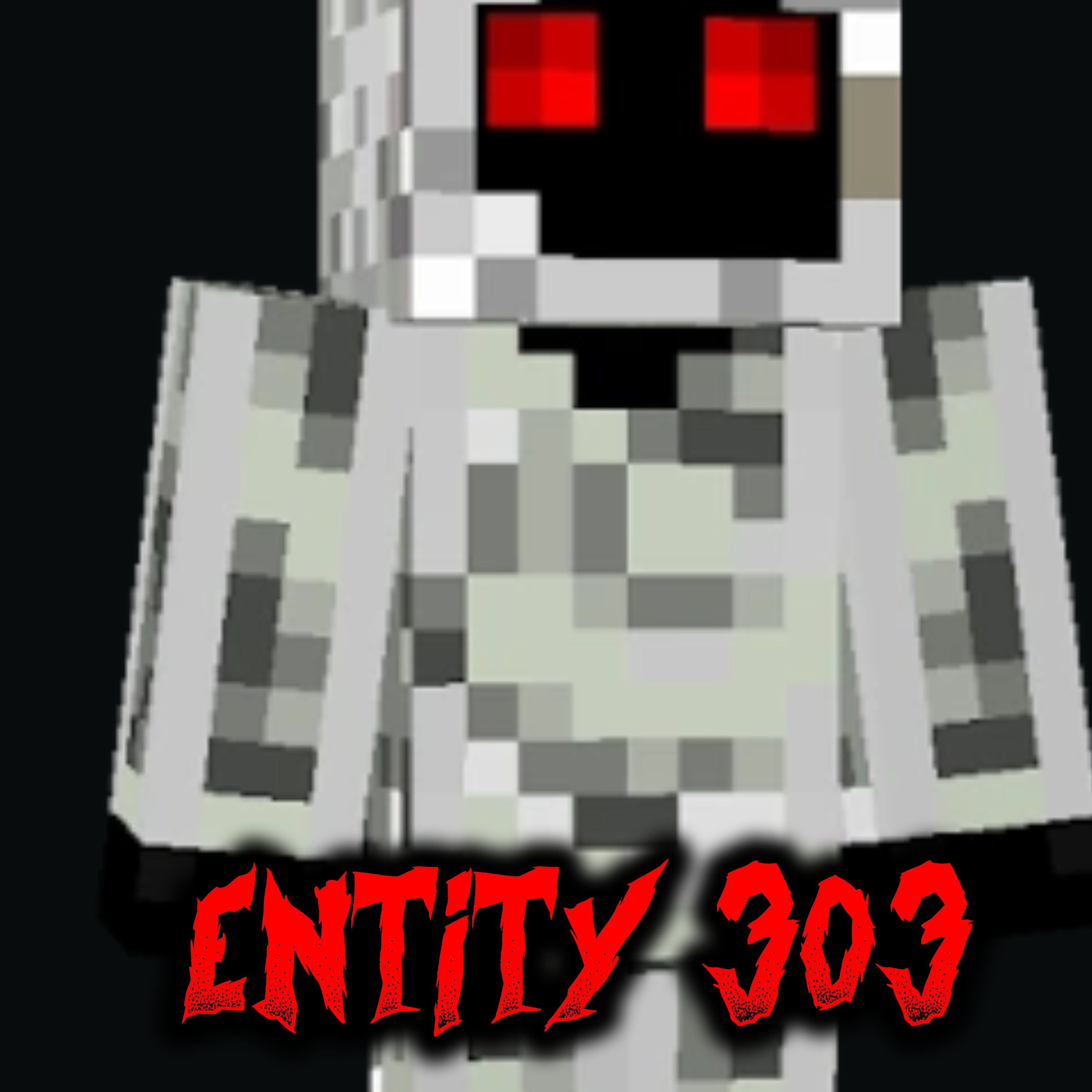 La Creepypasta più SPAVENTOSA di Minecraft, Entity 303 episode artwork