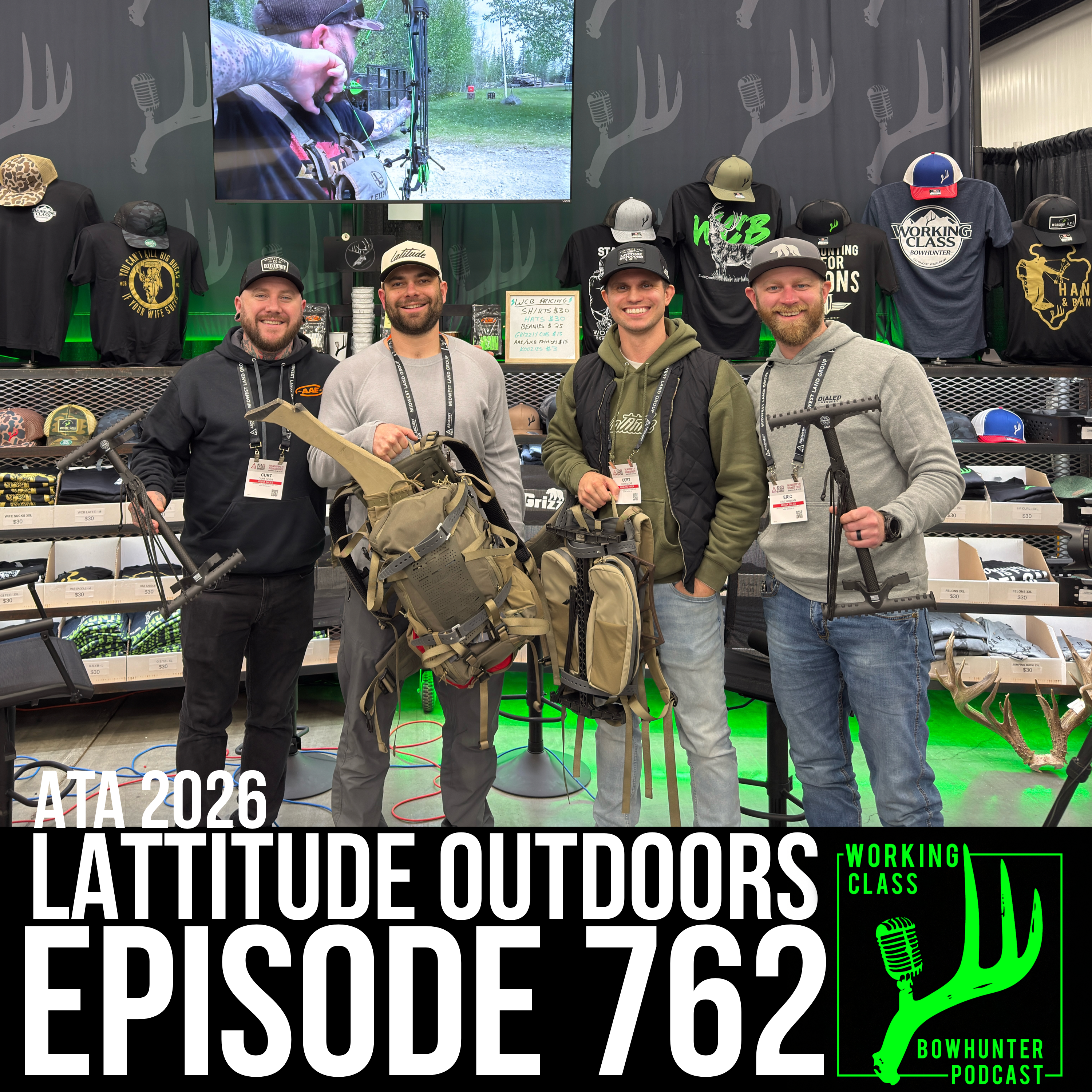 762 Lattitude Outdoors - ATA 2026