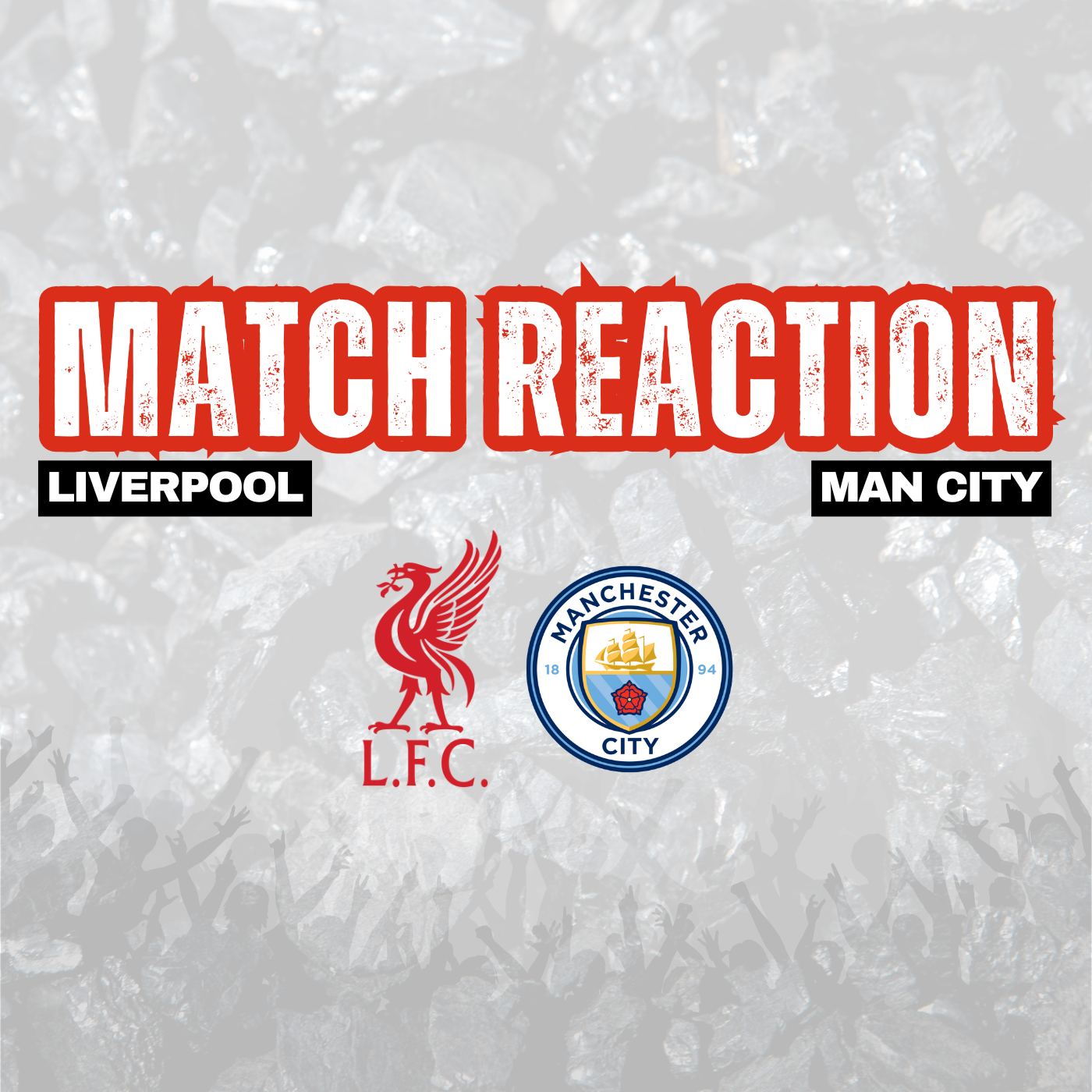 Liverpool 1 Man City 2 | Instant Match Reaction