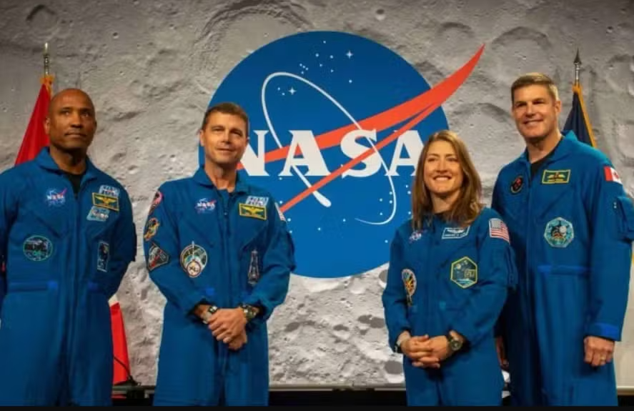 Entenda o objetivo da missão Artemis II da Nasa; lançamento está previsto para esta quarta-feira (1)