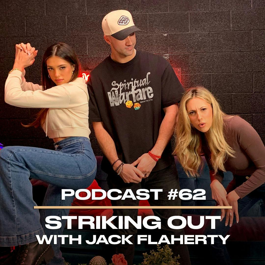 Striking Out with Jack Flaherty – Unwaxed with Sophia & Sistine