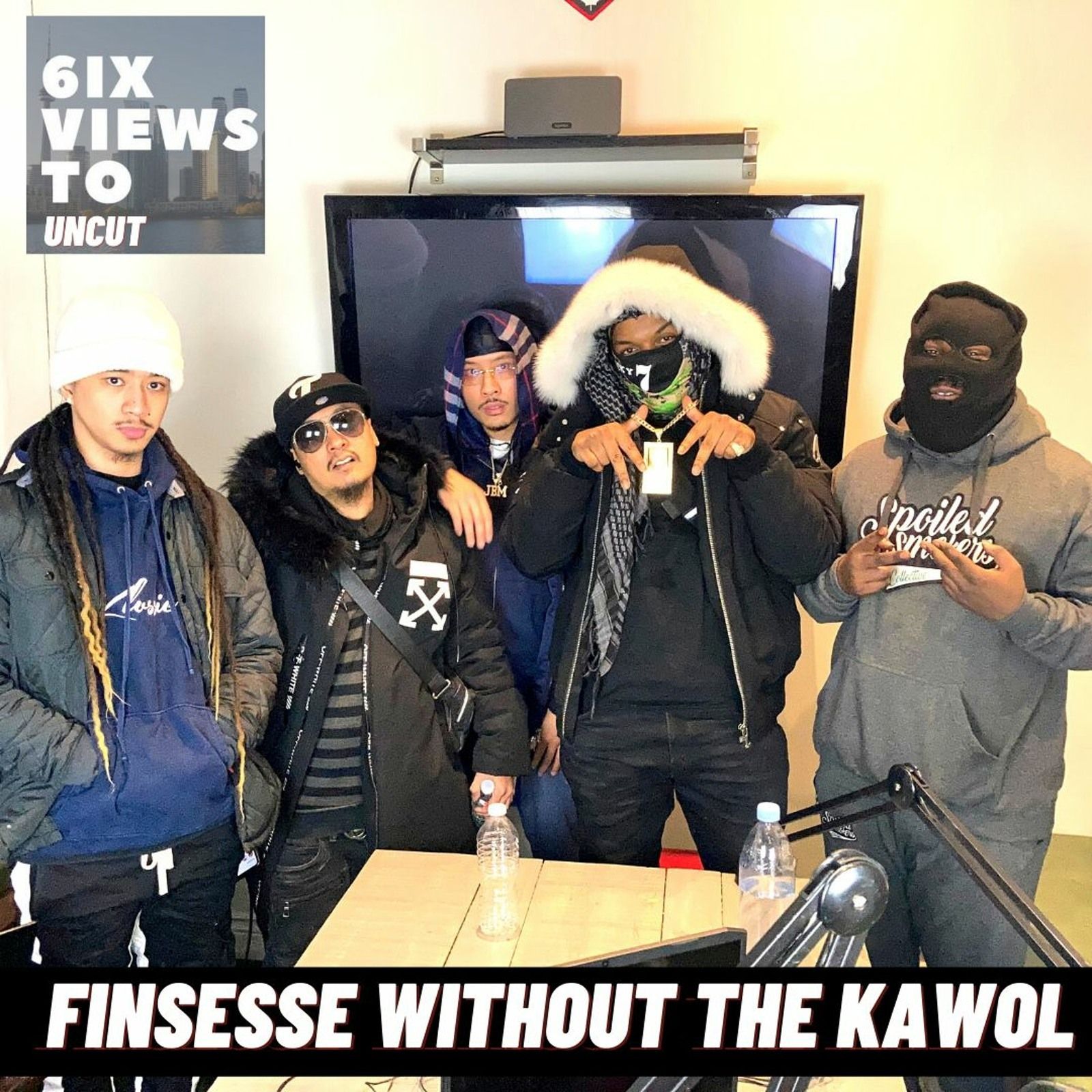 Finesse Without The Kawol ft. ASFLvcky7 | 6ix Views Uncut Hosted By Guttzy Guttz episode artwork