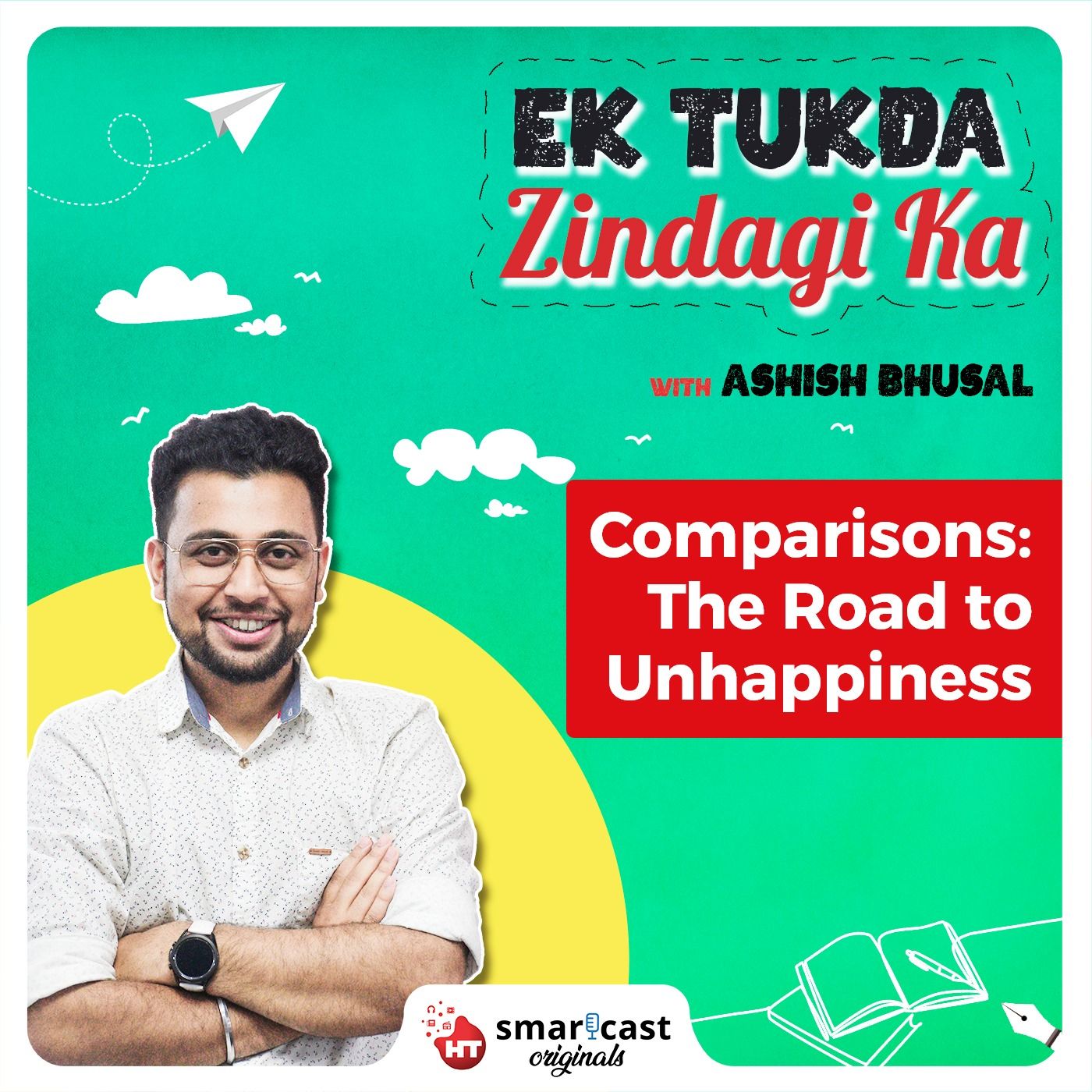 Comparisons: The Road to Unhappiness