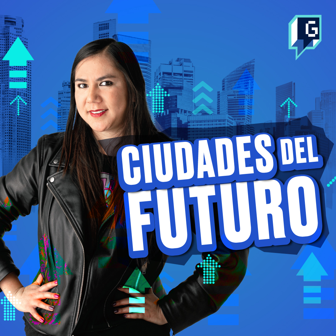 Este es el futuro de las ciudades episode artwork