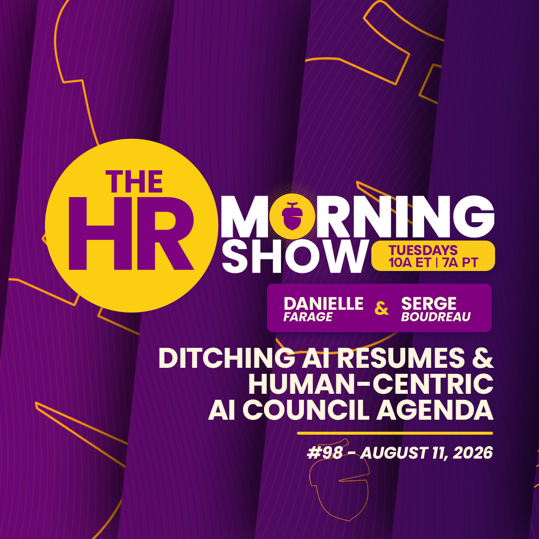 #98 - Ditching AI Resumes & Human-Centric AI Council Agenda - Presented by CalendarPA.com