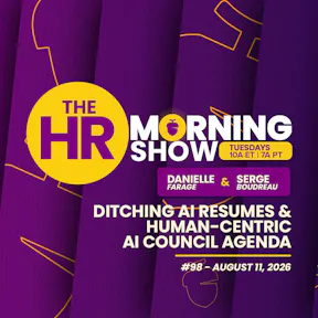 #98 - Ditching AI Resumes & Human-Centric AI Council Agenda - Presented by CalendarPA.com