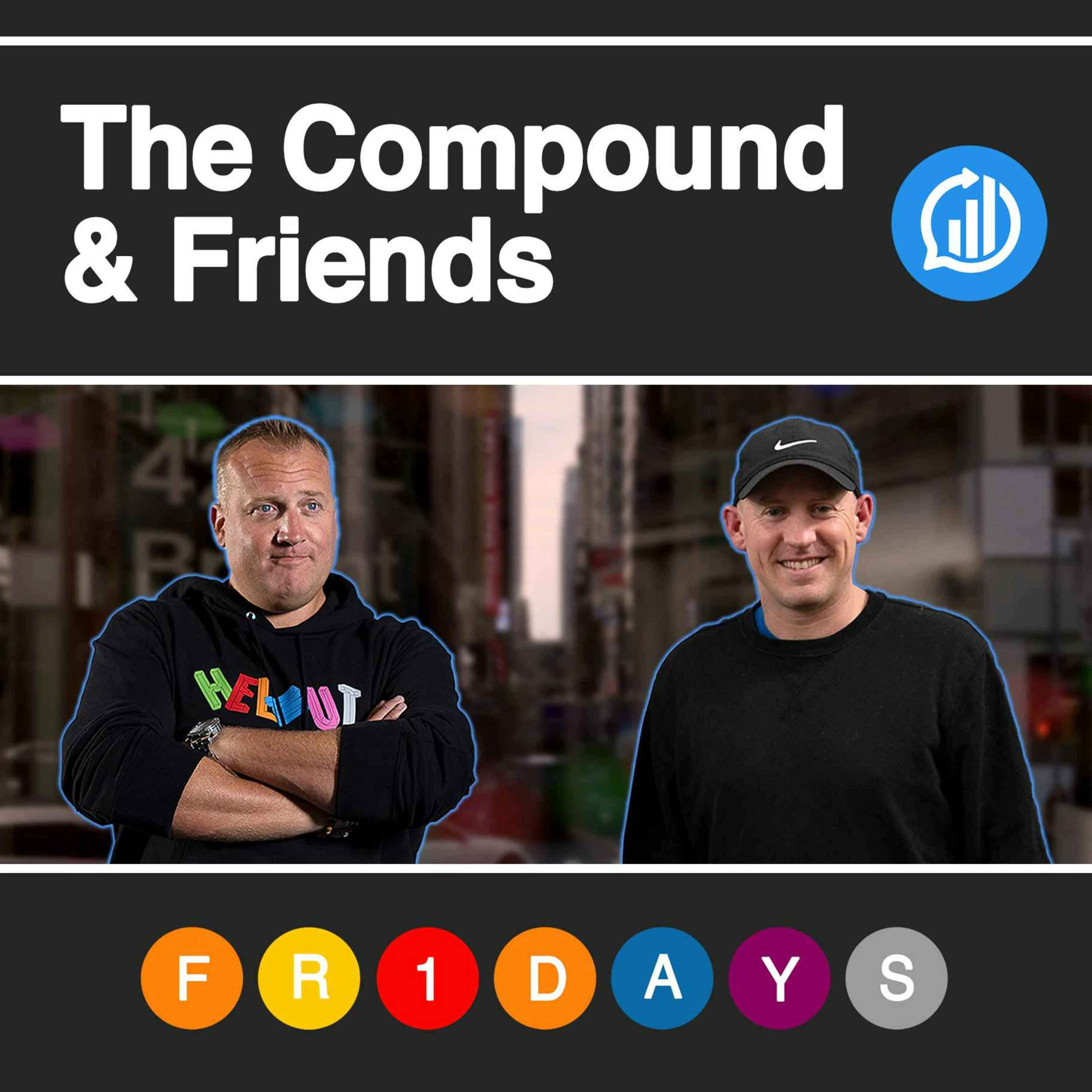 The Compound and Friends podcast show image