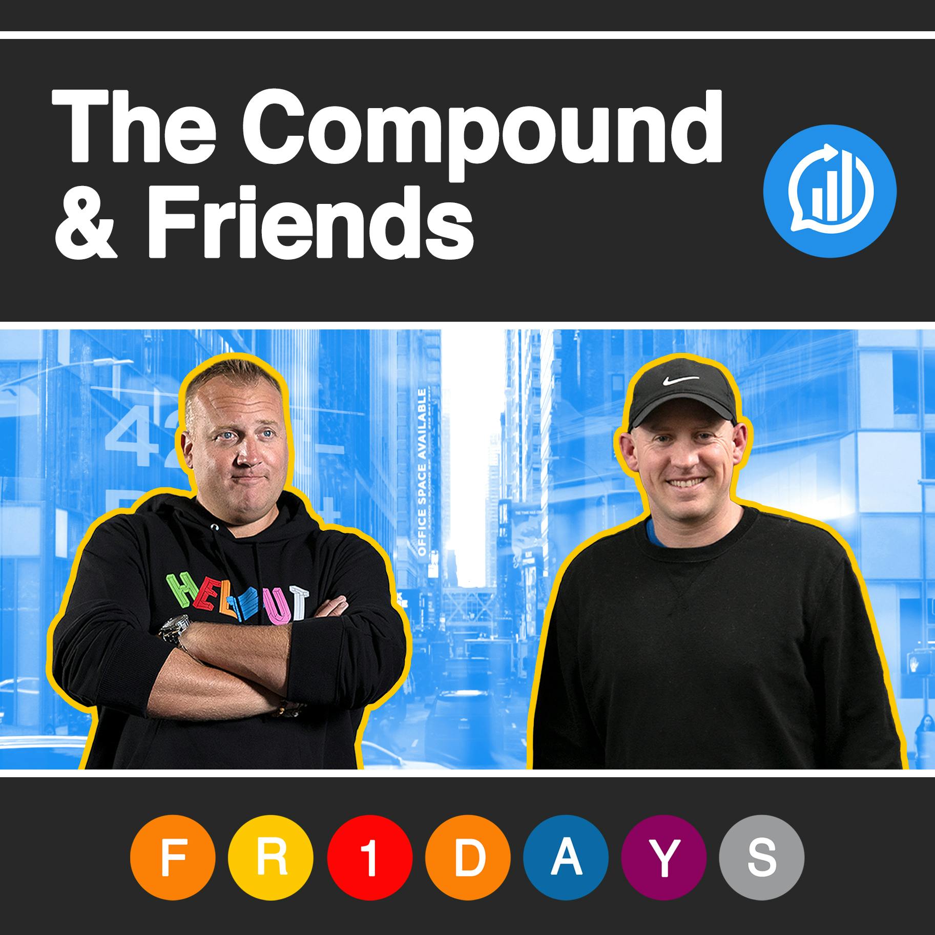 The Compound and Friends Artwork