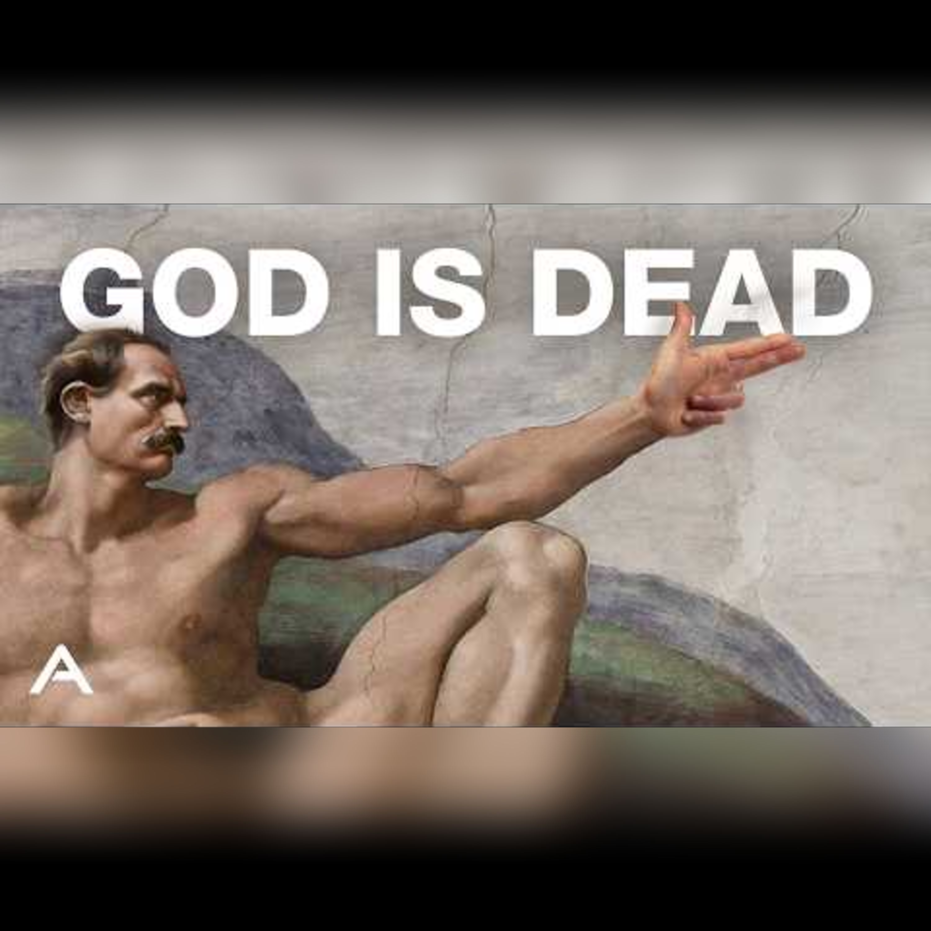 Friedrich Nietzsche: The Philosopher Who Proclaimed 'God is Dead' episode artwork
