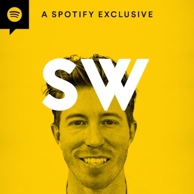 Podcast: Shaun White