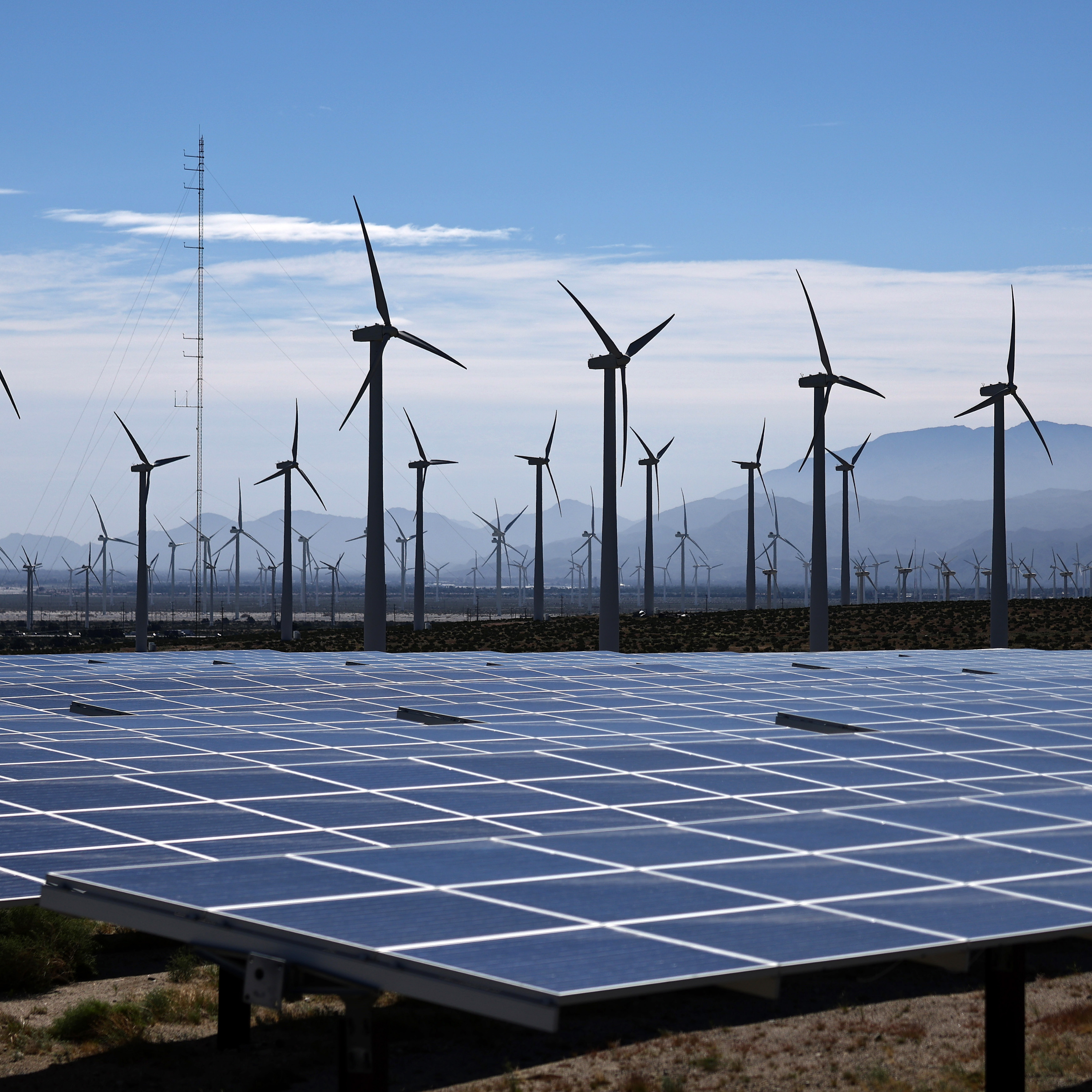 Can Solar Energy Save the Planet?