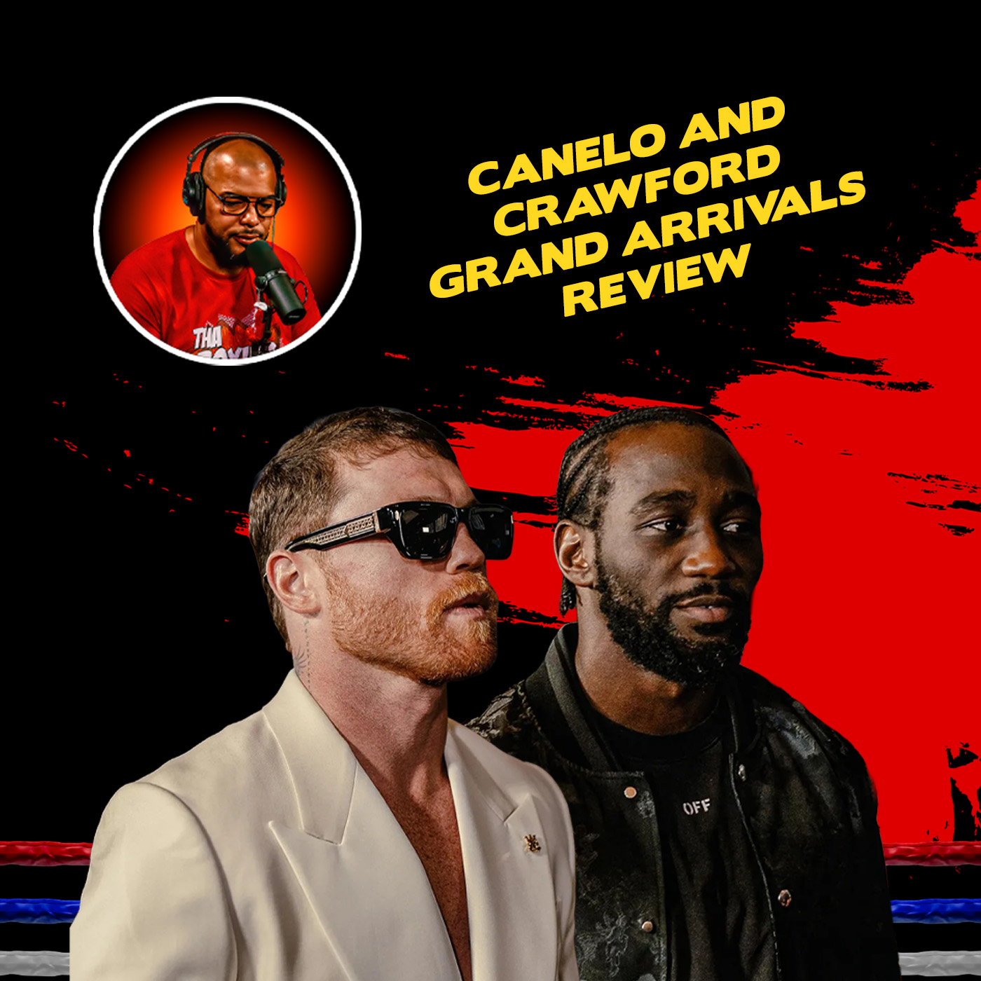 ☎️Canelo vs. Crawford: Will a Loss Damage Canelo’s Legacy❓